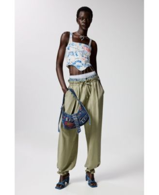 Women's DENIM JOY BAG