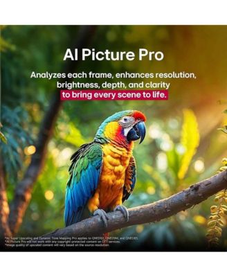 55" Class 82A Series QNED AI 4K Smart TV – 55QNED82AUA