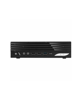 PRO DP21 14M-897US Small Form Factor Desktop Computer, Intel Core i7-14700 2.1GHz, 32GB RAM, 1TB SSD, Windows 11 Pro, Black