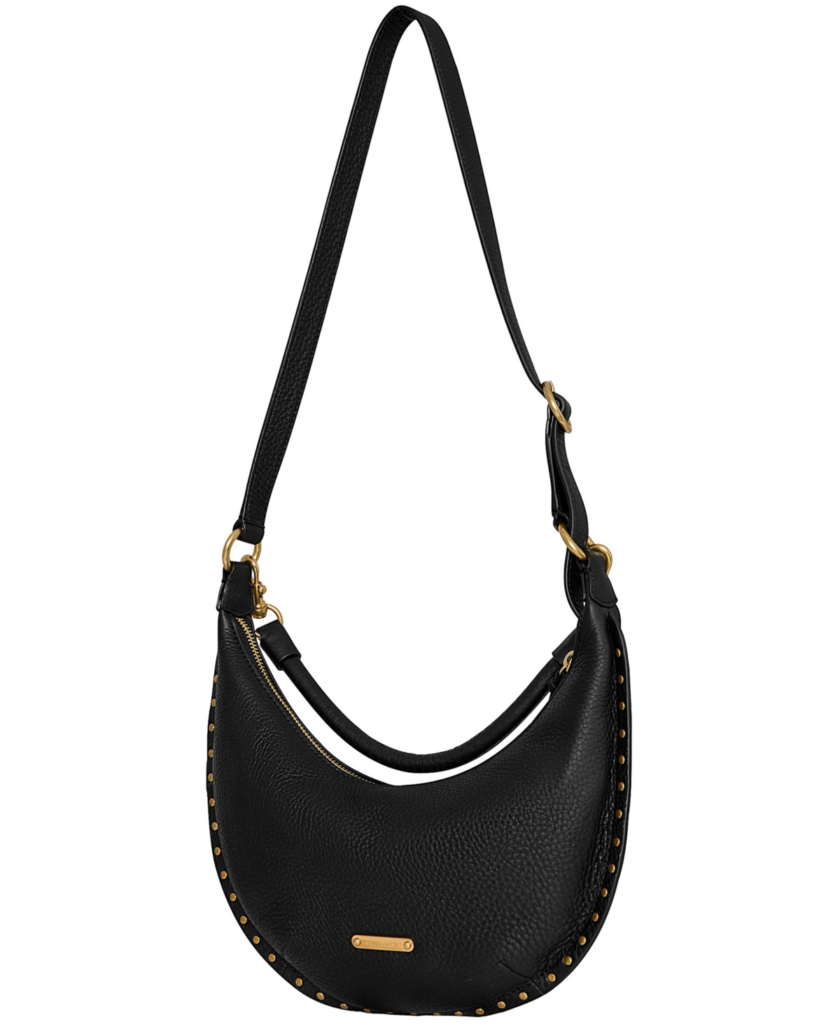 Rebecca Minkoff Darren Small Crescent Crossbody Bag
