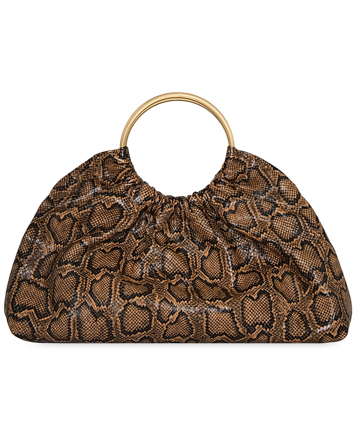 Rebecca Minkoff Madeleine Mini Snake Pattern Bag