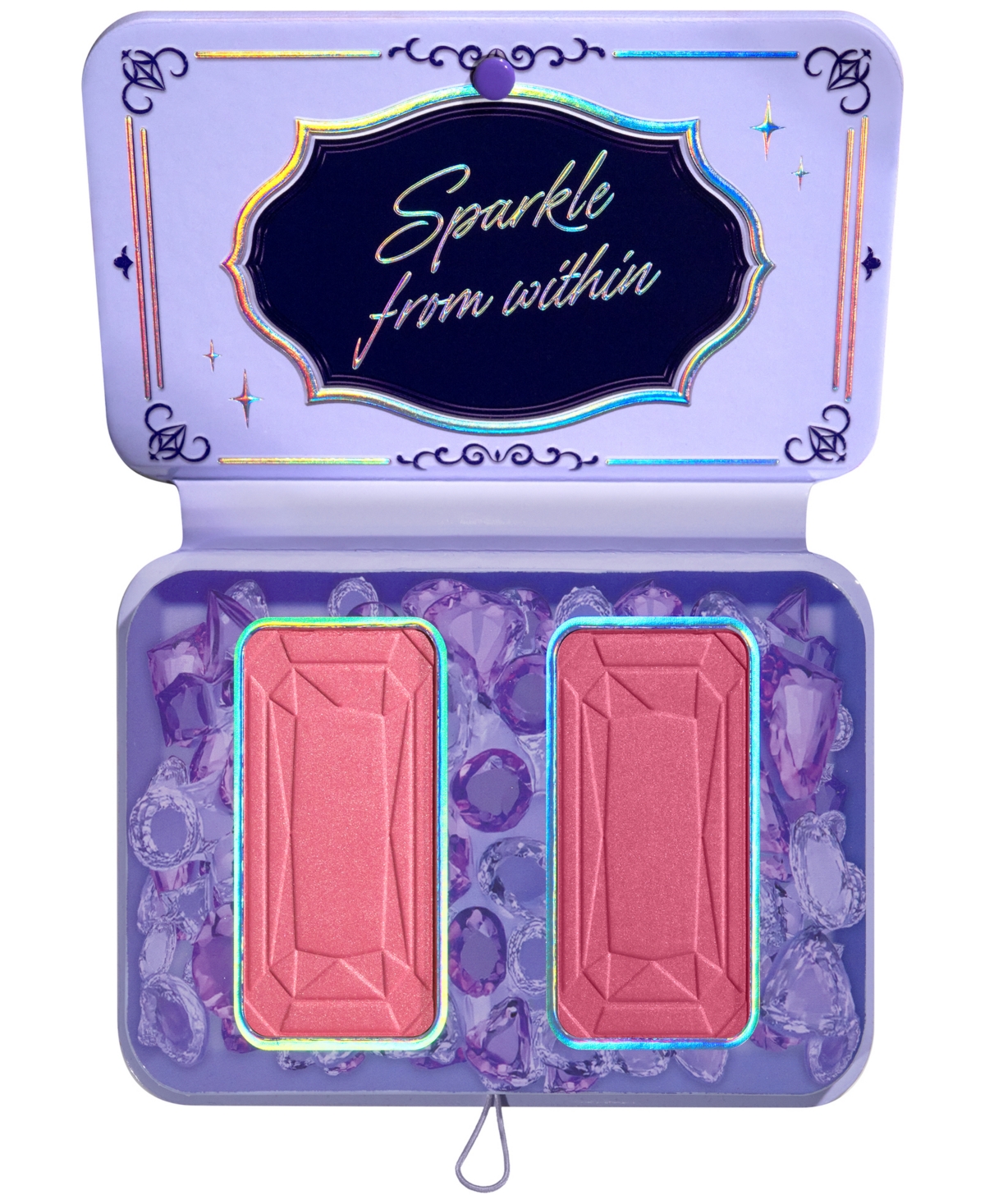 Nyx Professional Makeup Buttermelt Bridgerton Blush Palette