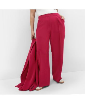 Plus Size Relaxed Alexis Pant