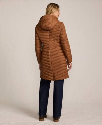 Women's Petite Wanderweight Packable Down Coat