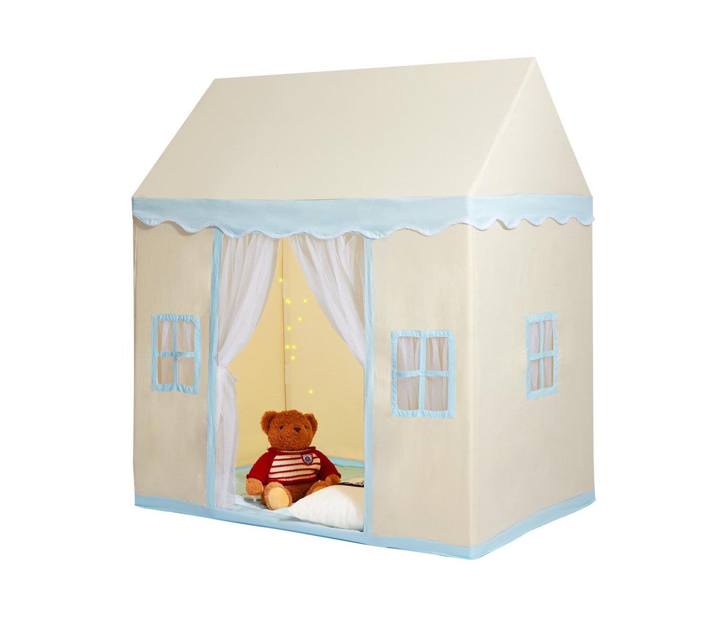 Детская игрушка Lycvki Kids' Tent with LED Light and Mat, Ages 1+ — фото 1
