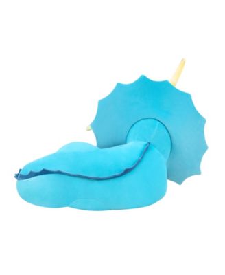 Pok&eacute;mon Sleeping Vaporeon 18" Plush Toy