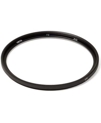 72mm Circular UV Lens Filter Plus+