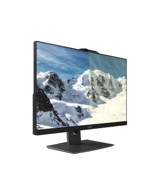 Modern AM242TP 1M-1092US 23.8" Full HD All-In-One Touchscreen Desktop Computer, Intel Core 7-150U 1.8GHz, 32GB RAM, 1TB SSD, Windows 11 Pro, Black