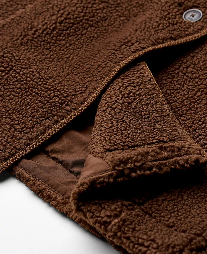 UGG Women's Sema Fluff Coat - thumbnail 4