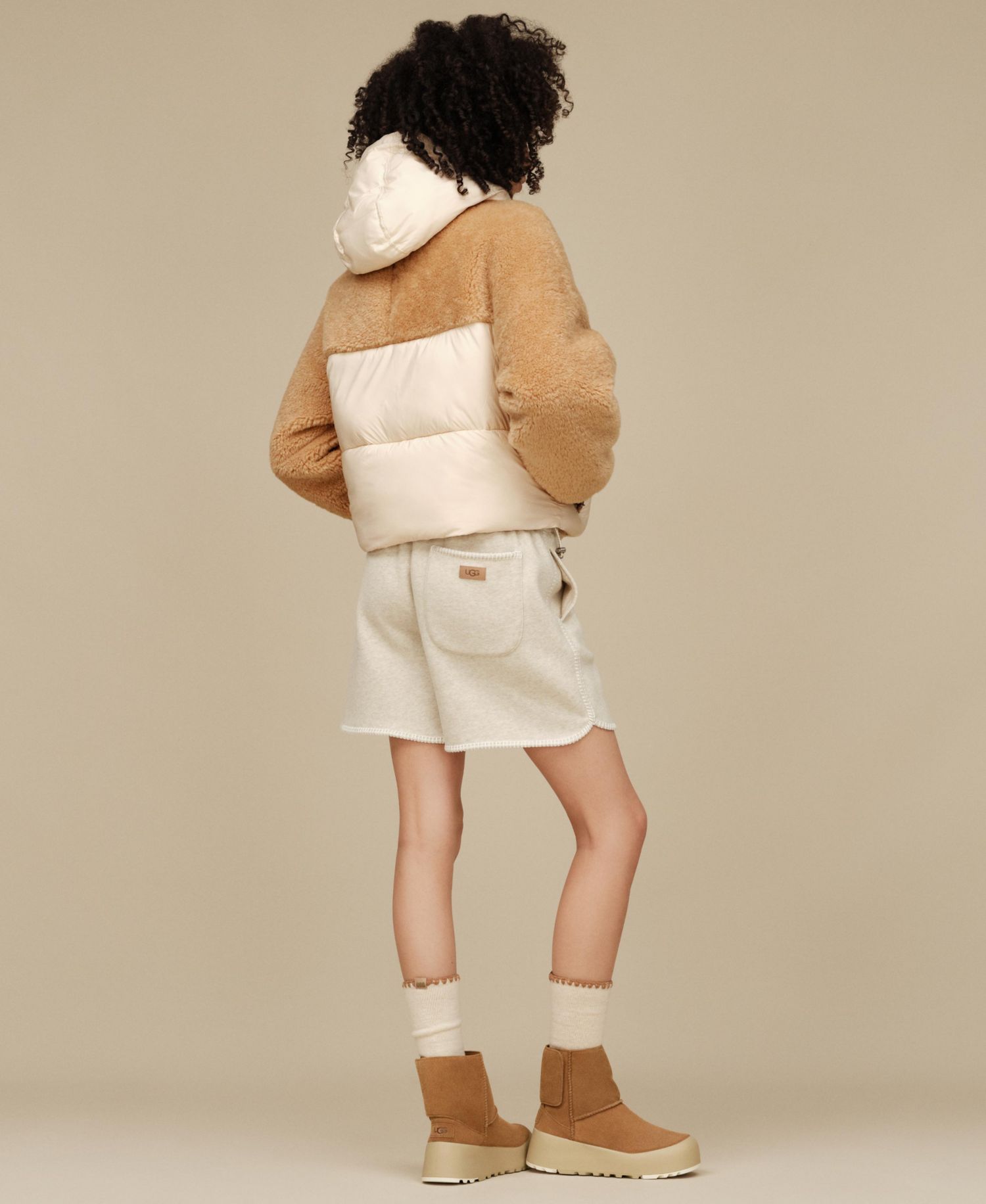 UGG Women's Mykah Puffer Jacket