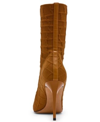 Women's Midnite Pointed-Toe Stiletto Dress Booties