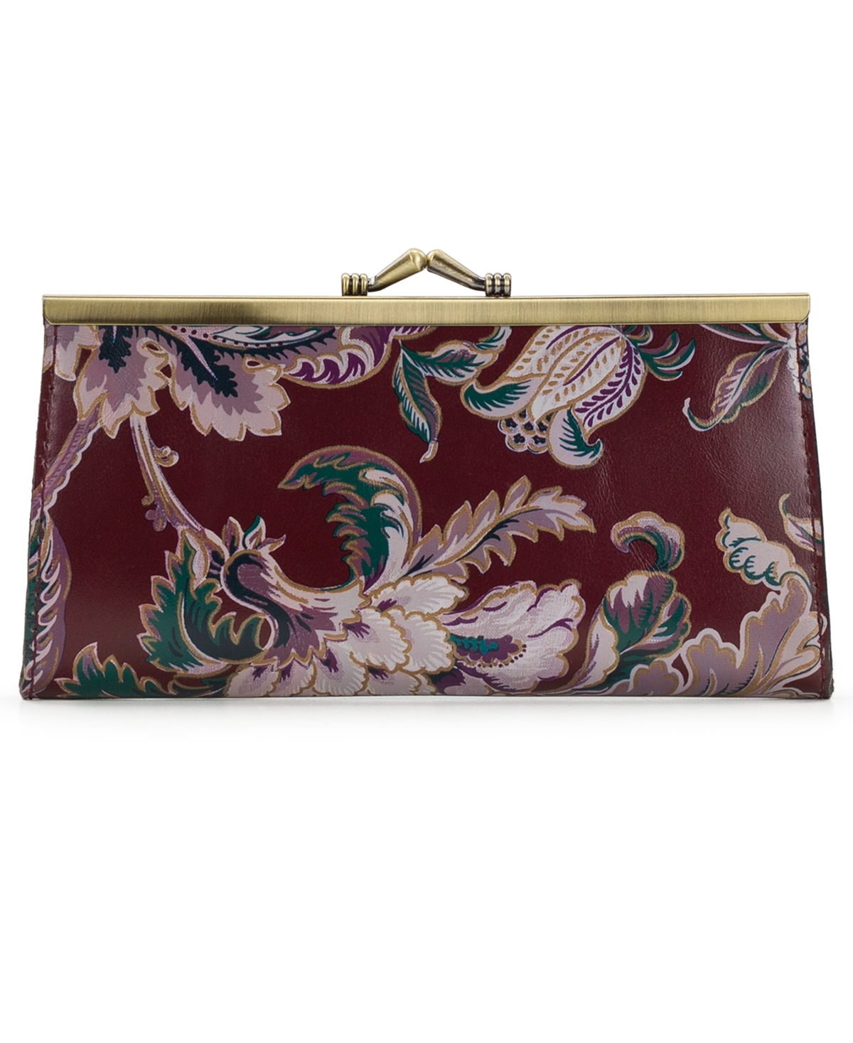 Patricia Nash Women's Effie Frame Wallet