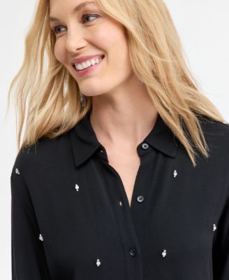 Women's Embellished Top