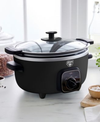 3.5 Quart Cook Duo Slow Cooker
