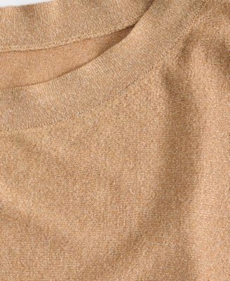 Women's Boat-Neck Sweater