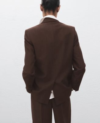 Women's Lyocell Suit Jacket