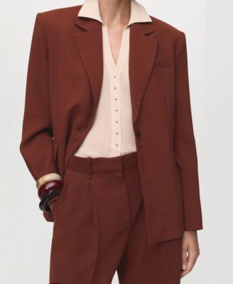 Women's Modal Straight-Fit Pants