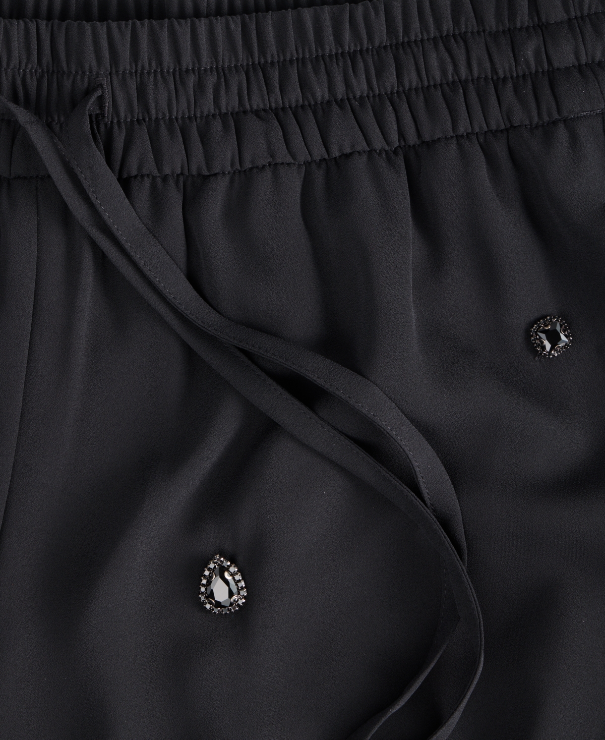 I.n.c. International Concepts Women's Embellished Drawstring Pants, Macy's Exclusive