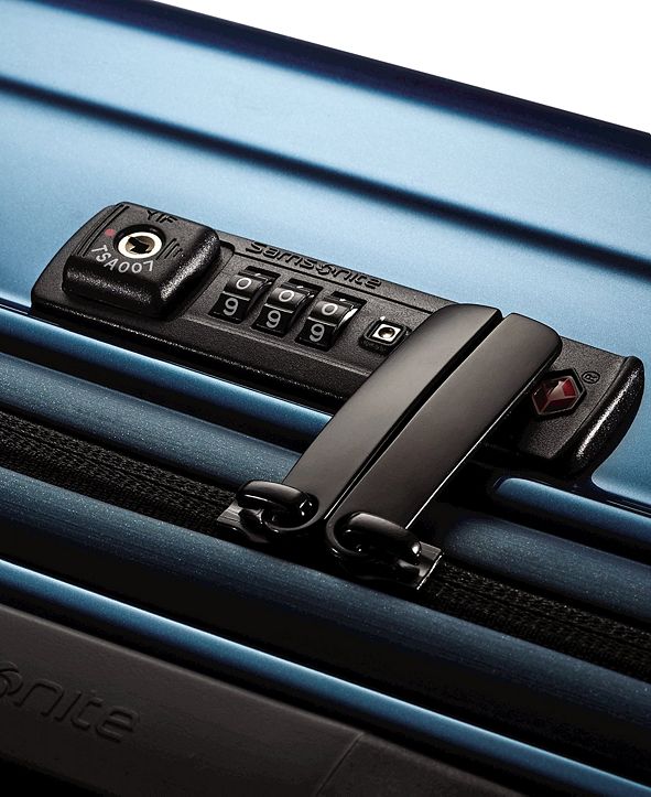 Samsonite Neopulse 20" Carry On Hardside Spinner Suitcase & Reviews