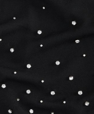 Women's High-Rise Embellished Pants, Macy's Exclusive