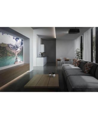 1080P Full HD Vibrant Home Theater Projector - Game Display Mode - Dynamic Black - Easy Installation - HDMI-CEC