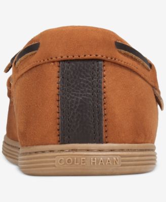 Men's Slip-On Moccasin Slippers