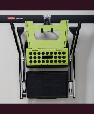 1784459 Fast Track Wall Mounted Garage Storage Utility Multi Hook