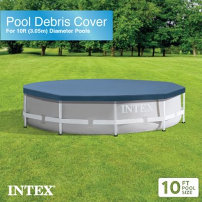 10 Foot Round Easy Set Outdoor Backyard Swimming Pool Cover