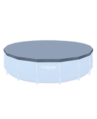 20ft Round Above Ground Frame Pool Debris Cover, Accessory Only