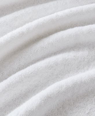 Luxury Zero Twist Cotton 2-Pc. Bath Sheet, 34" x 68"