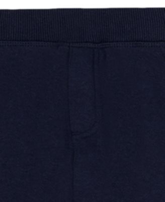 Boys' 2T-7 T-Shirt and Joggers, 3-Piece Set