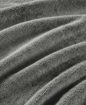 Luxury Zero Twist Cotton 2-Pc. Bath Sheet, 34" x 68"