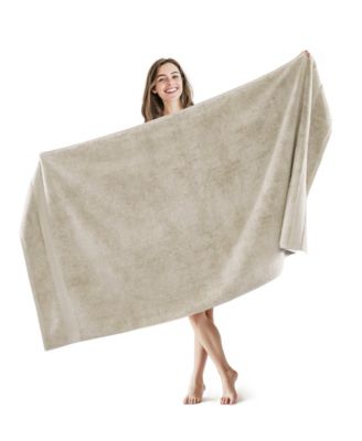 Ultra-Soft Cotton Absorbent 8-Pc. Towel Set