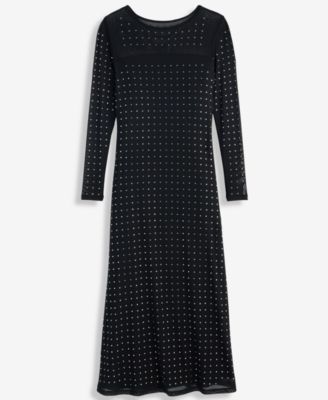 Women's Rhinestone Dress, Macy's Exclusive