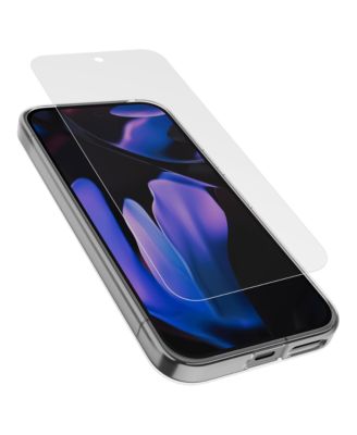 Protection Pack Tough Case and Glass Screen Protector for Google Pixel 9a