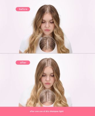 Light Jumbo Dry Shampoo, 10 oz.