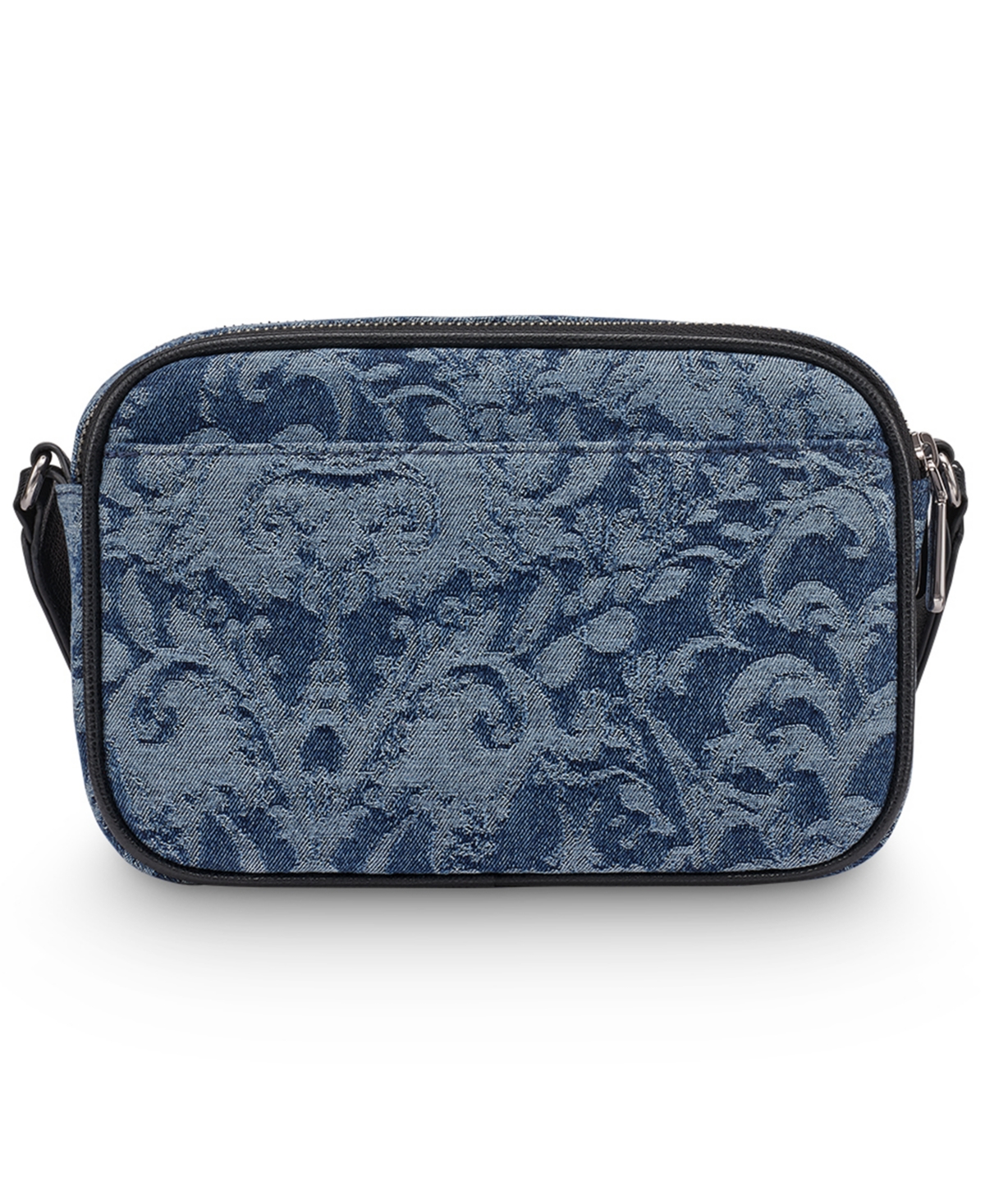 Karl Lagerfeld Maybelle Crossbody Bag In Blue