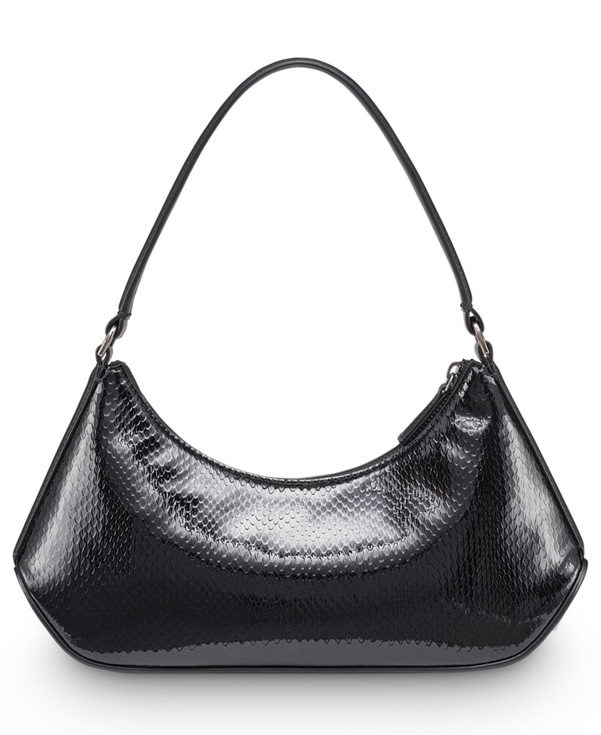 Karl Lagerfeld Arielle Shoulder Bag In Black