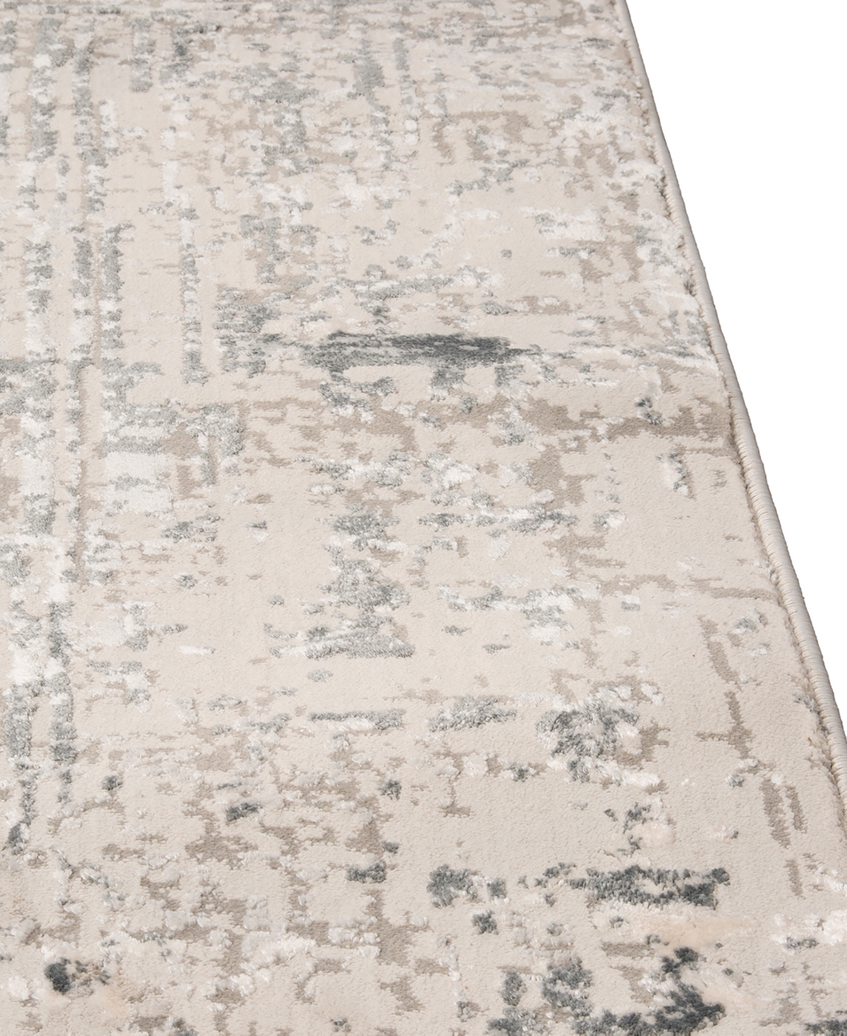 Mink Home Alloy ALL343 7'10"x11' Area Rug