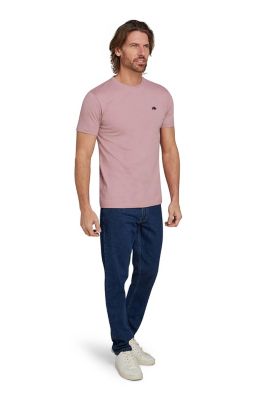 Big & Tall Classic Crew Neck Logo T-Shirt