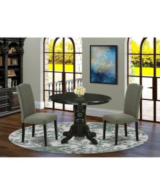 Dining Room Set Black