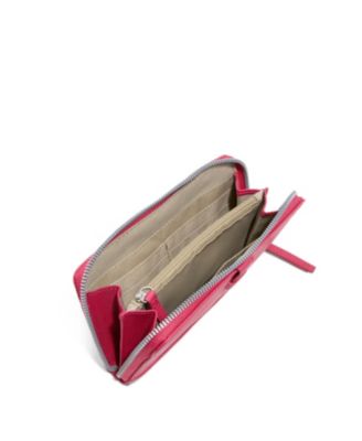 Large Zip Around Wallet