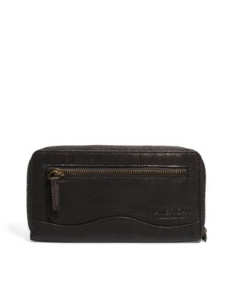 Large Zip Around Wallet