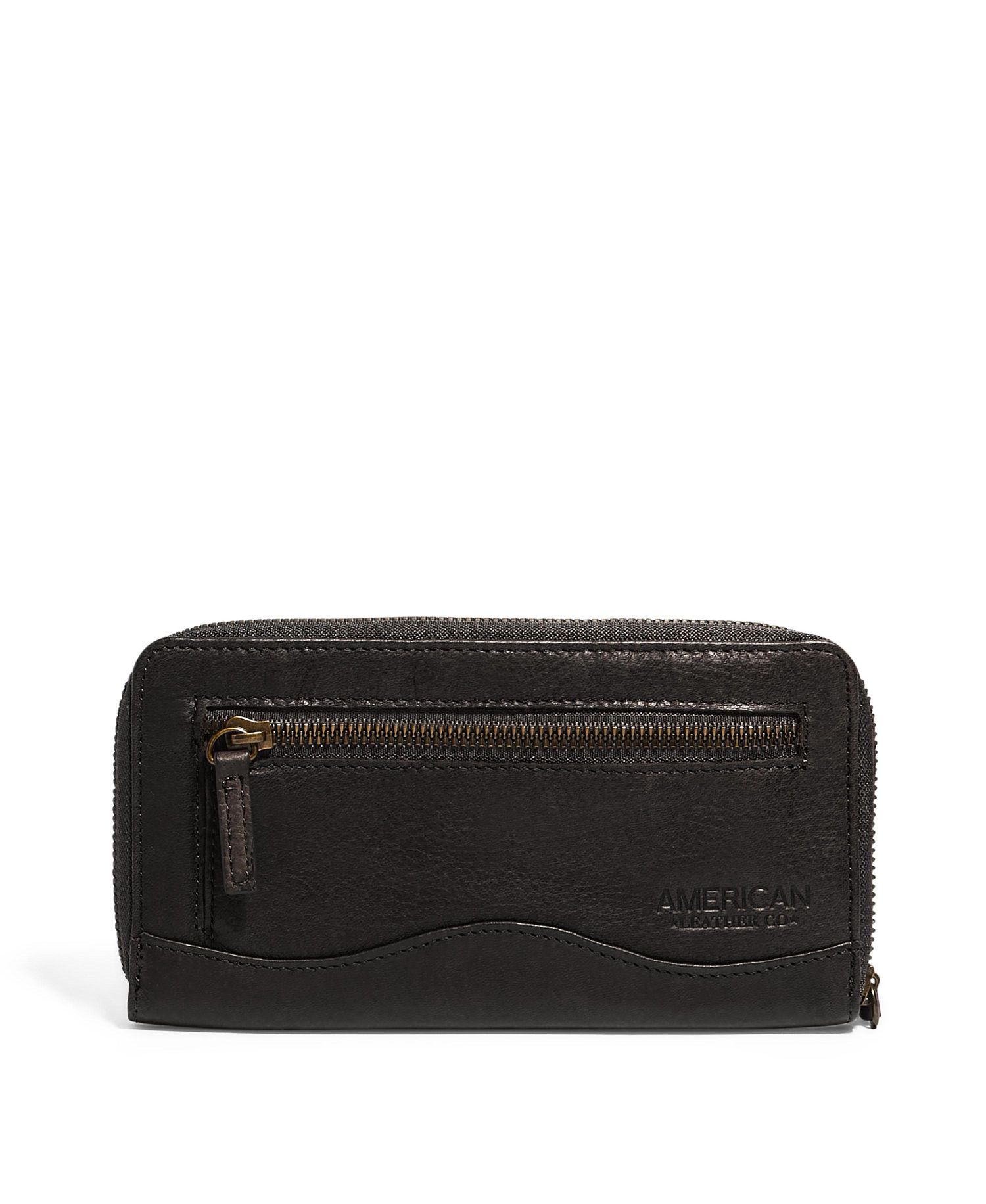 Large Zip Around Wallet