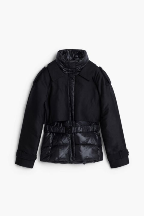 Женские куртки Desigual Hybrid padded coat