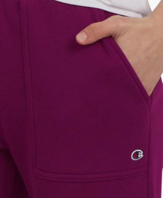 Girls 7-16 Fleece Wide-Leg Pants