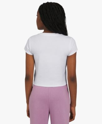 Girls 7-16 Short Sleeve T-Shirt