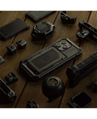 Khronos iPhone 15 Pro Lightweight Kit, Titanium