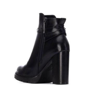 Women's Heeled Ankle Booties Refresh Collection By XTI