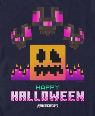 Men's Minecraft Graphic T-Shirt